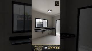 **R$439MIL** VALOR REAJUSTADO! CASA COM 03 DORM, PISCINA, LADO PRAIA PARA VENDA EM ITANHAÉM!!