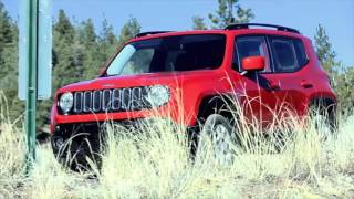 2015 Jeep Renegade new  neu