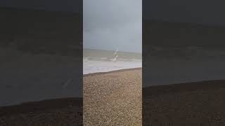 herbrandWalk cooden beach normansBay Bexhill-on-Sea East Sussex England