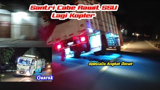 Santri Cabe Rawit SSU Lagi Kopler||Spesialis Ripus Angkat Donat 🔥🔥