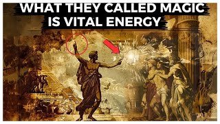 Ancient Magic Knowledge: ACTIVATE Your VITAL ENERGY