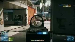 6/7/12 Battlefield 3 Operation 925 Gameplay & Comms - 316comp & gumball5 - 720p