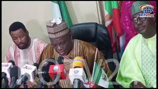 The Confederation of APC Support Groups cautioned NLC against using their office for personal gains.