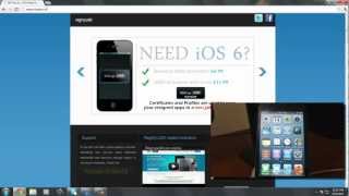 How to Install iOS 6 Golden Master Now