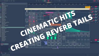 Sound Design Tutorial: Synthesizing Tails for Cinematic Hits & Impacts