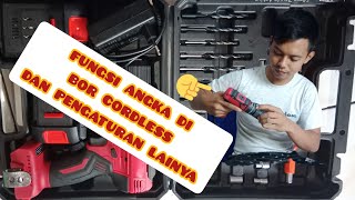 FUNGSI TORSI PADA BOR/OBENG CORDLESS