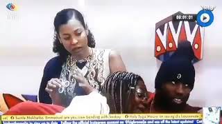 Emmanuel Confesses To liking LiquoRose Bbnaija Shine Ya Eye 👁️👀