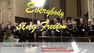 Everybody Sing Freedom