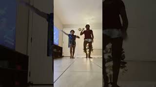 Sister vs sister #shortvideos #dancechallenge