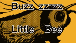 Buzzy Bee.