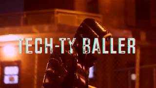 TECH-TY BALLER - THEY DONT WANT TO SEE ME SHINE ( DIRECTED BY LC )