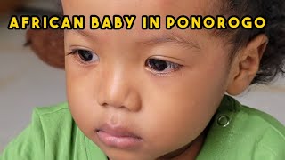 Bayi Negro - Kegiatan setiap pagi bersama anak ku