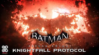 Batman: Arkham Knight (PS5) - The Knightfall Protocol