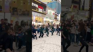 Day-1 Street Dance at South Korea🇰🇷