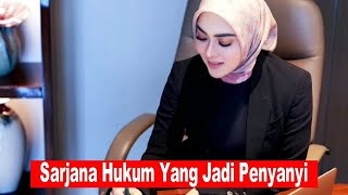 Perjalanan Karier Syahrini, Sarjana Hukum Yang Jadi Penyanyi