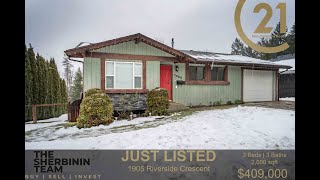 1905 Riverside Crescent - Castlegar, BC