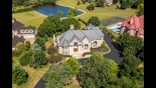 Luxurious 8 Cutters Run, South Barrington, IL | Cinematic Real Estate Tour by Repropix