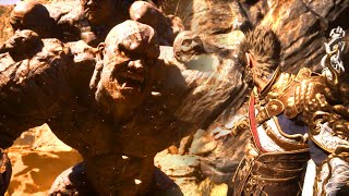 Wukong Create Gaint Rock Boss Fight Cut Scene - Black Myth Wukong PS5 Gameplay (2024)