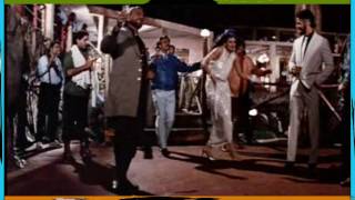 RAAT BHAR JAAM SE - TRIDEV - FULL SONG - *HQ* & *HD* ( BLUE RAY )