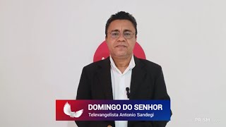 Domingo do Senhor - 08/12/2024 #tvsurubim