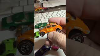 Massive hotwheels redline collection review