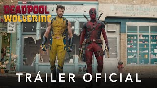 Deadpool & Wolverine - Tráiler Oficial   SUB │ PubliCine