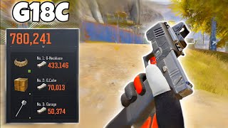 Get Rich With Only G18C in Armory Rush Mode | ARENA BREAKOUT S2