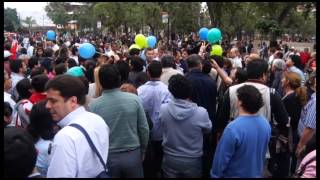 Mauricio Macri en Santiago del Estero