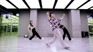 Vinyl is My Bible - Brother Strut feat. Mike Davies｜Choreography by Tao