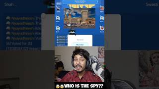 Who is The Spy?? #shorts We Play l This Game is So Cool