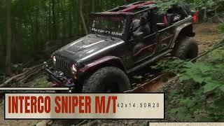 Interco 42" SNIPER M/Ts