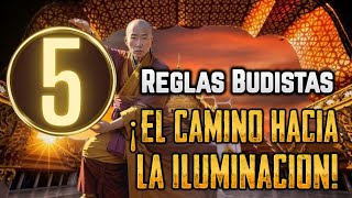 LOS 5 CONSEJOS MAS VALIOSOS DEL BUDISMO | SABIDURÍA BUDISTA | HISTORIA BUDISTA | AMOR | SALUD