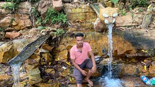 नाला उद्गम 🌊 पाठ -1 ( रहस्य नाला ) #youtubeshorts #vlog #nature #culture #bollywood #india