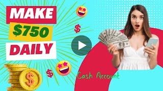 How to  make money online 2024! Cash app gift card! Get $750 to your cash account! Cash app