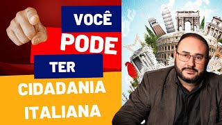 Cidadania Italiana- como funciona? Quem pode ter? Quais vantagens?