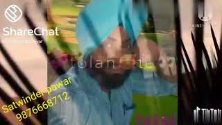 ajj kal ve lyrical song status by satwinder pawar 9876668712