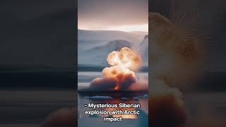 Top 10 Mystery of The Arctic Ocean