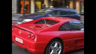 Ferrari F355 Berlinetta in Düsseldorf