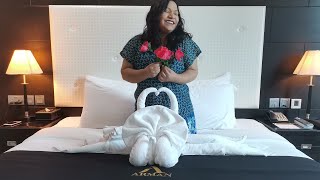 Budget friendly staycation in a 4-star ARMAN HOTEL in Juffair Bahrain | Best experience ever