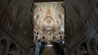 Italian church in Lisbon⛪️🔔| #lisbon #portugal #ytshortsvideo #shorts #lisbonportugal #lisbonshorts