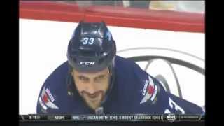 Dustin Byfuglien: Wink & Kiss (Let's Get It On version)