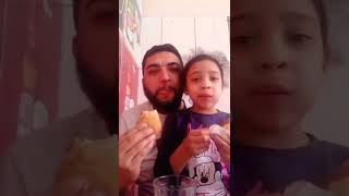 mordidao em gente #shorts #viral #asmr #comidaderua