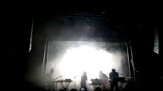 hot chip 'sabotage' (beastie boys cover)@columbiahalle berlin