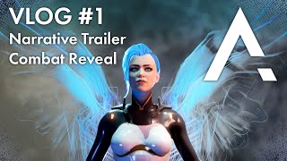 Angelic - Vlog #1 (Lore Introduction & Combat Reveal)