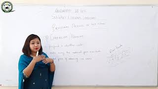 Geography (12 Arts) Sea Waves & Erosional  Landforms by Miss Dawa Doma Bhutia