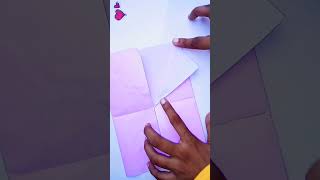 how to make paper butterfly #anamartandcraft #diy #easycraft #paperbutterfly #shorts