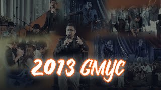 2013 GMYC - Pastor David Lah | Saya Sang Pi | Ko Myo Gyi and Sayama Lone Lone