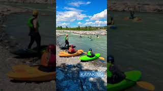 KAYAK on Practice