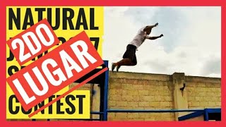 NATURAL JAM 2017 Speed Contest | Sergio Ramos 2° lugar