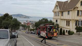 Bonde Em San Francisco